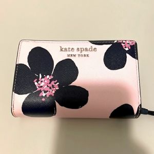🌸KATE SPADE ♠️CAMERON MEDIUM BIFOLD WALLET NWT 🌸